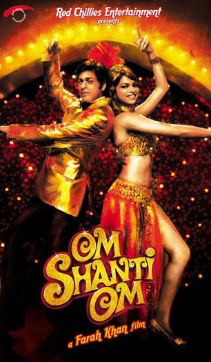 Om Shanti Om - xo - Filme Indiene Vazute