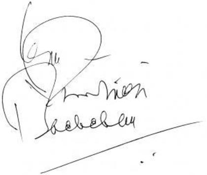 Amitabh Bachchan - 0- Autografe Actori-India