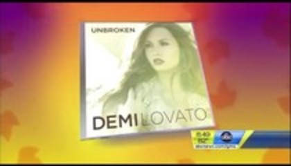 Demi Lovato - Skyscraper Performance Good Morning America (495)