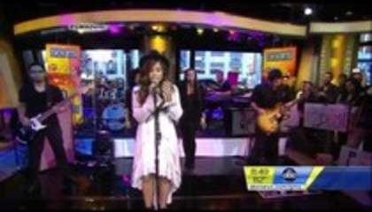 Demi Lovato - Skyscraper Performance Good Morning America (539) - Demilush - Skyscraper Performance Good Morning America Part oo2