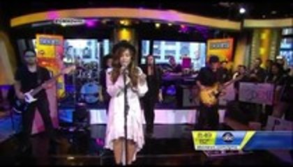 Demi Lovato - Skyscraper Performance Good Morning America (961) - Demilush - Skyscraper Performance Good Morning America Part oo3