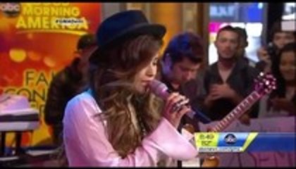Demi Lovato - Skyscraper Performance Good Morning America (970) - Demilush - Skyscraper Performance Good Morning America Part oo3