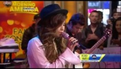 Demi Lovato - Skyscraper Performance Good Morning America (969) - Demilush - Skyscraper Performance Good Morning America Part oo3
