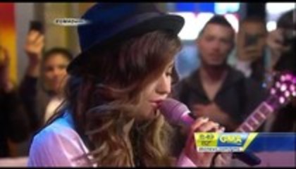 Demi Lovato - Skyscraper Performance Good Morning America (999) - Demilush - Skyscraper Performance Good Morning America Part oo3