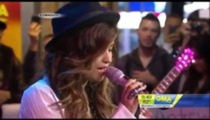 Demi Lovato - Skyscraper Performance Good Morning America (992) - Demilush - Skyscraper Performance Good Morning America Part oo3