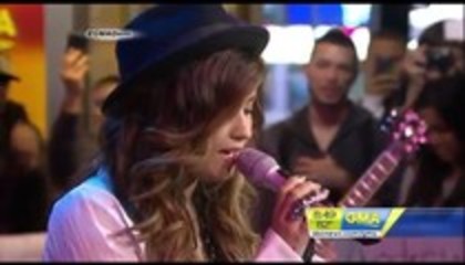 Demi Lovato - Skyscraper Performance Good Morning America (993) - Demilush - Skyscraper Performance Good Morning America Part oo3