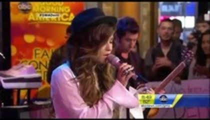 Demi Lovato - Skyscraper Performance Good Morning America (966) Demi Lovato - Skyscraper Performance Good Morning America (966)