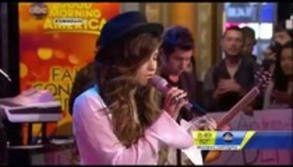 Demi Lovato - Skyscraper Performance Good Morning America (965) - Demilush - Skyscraper Performance Good Morning America Part oo3