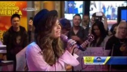 Demi Lovato - Skyscraper Performance Good Morning America (1458) - Demilush - Skyscraper Performance Good Morning America Part oo4