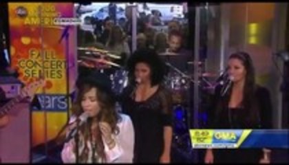 Demi Lovato - Skyscraper Performance Good Morning America (1013) - Demilush - Skyscraper Performance Good Morning America Part oo3