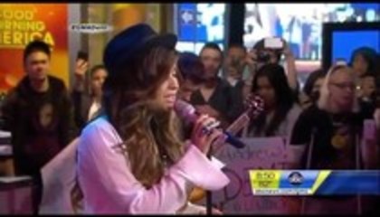 Demi Lovato - Skyscraper Performance Good Morning America (1455) - Demilush - Skyscraper Performance Good Morning America Part oo4
