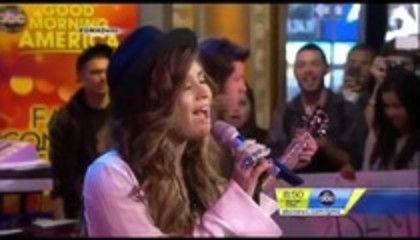 Demi Lovato - Skyscraper Performance Good Morning America (1466) - Demilush - Skyscraper Performance Good Morning America Part oo4