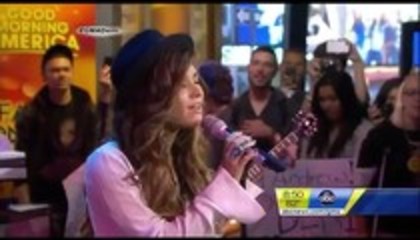 Demi Lovato - Skyscraper Performance Good Morning America (1459) - Demilush - Skyscraper Performance Good Morning America Part oo4