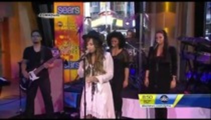 Demi Lovato - Skyscraper Performance Good Morning America (1444) - Demilush - Skyscraper Performance Good Morning America Part oo4