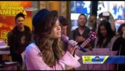 Demi Lovato - Skyscraper Performance Good Morning America (1461) - Demilush - Skyscraper Performance Good Morning America Part oo4