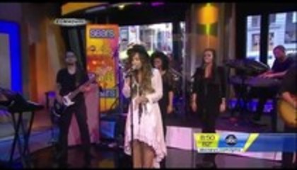 Demi Lovato - Skyscraper Performance Good Morning America (1451) - Demilush - Skyscraper Performance Good Morning America Part oo4