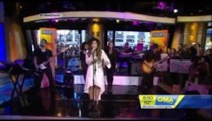 Demi Lovato - Skyscraper Performance Good Morning America (1920) - Demilush - Skyscraper Performance Good Morning America Part oo5