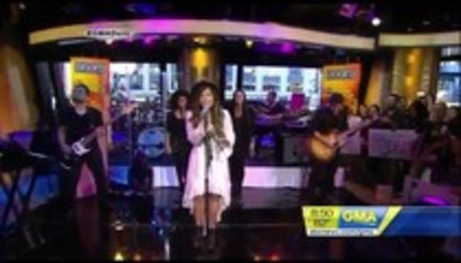 Demi Lovato - Skyscraper Performance Good Morning America (1922) - Demilush - Skyscraper Performance Good Morning America Part oo5