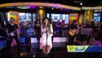 Demi Lovato - Skyscraper Performance Good Morning America (1925) - Demilush - Skyscraper Performance Good Morning America Part oo5