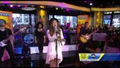 Demi Lovato - Skyscraper Performance Good Morning America (1942)