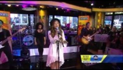 Demi Lovato - Skyscraper Performance Good Morning America (1943)