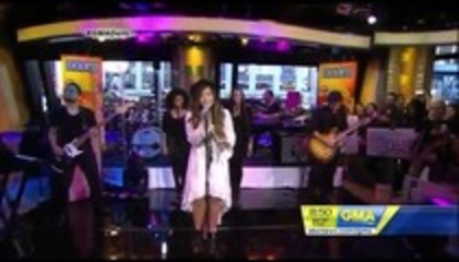 Demi Lovato - Skyscraper Performance Good Morning America (1923) - Demilush - Skyscraper Performance Good Morning America Part oo5