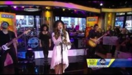 Demi Lovato - Skyscraper Performance Good Morning America (1977) - Demilush - Skyscraper Performance Good Morning America Part oo5