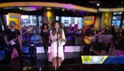 Demi Lovato - Skyscraper Performance Good Morning America (1962)