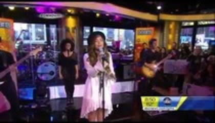 Demi Lovato - Skyscraper Performance Good Morning America (2400) Demi Lovato - Skyscraper Performance Good Morning America (2400)