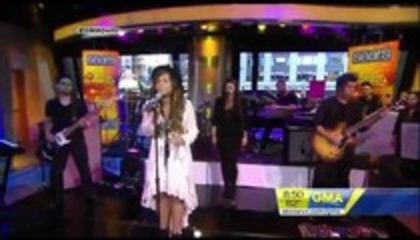 Demi Lovato - Skyscraper Performance Good Morning America (3402) - Demilush - Skyscraper Performance Good Morning America Part oo8
