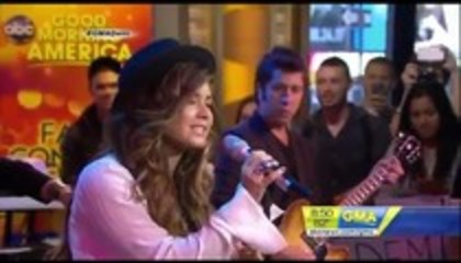 Demi Lovato - Skyscraper Performance Good Morning America (4375) - Demilush - Skyscraper Performance Good Morning America Part o10