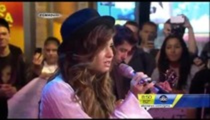 Demi Lovato - Skyscraper Performance Good Morning America (4832) - Demilush - Skyscraper Performance Good Morning America Part o11