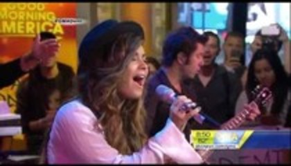 Demi Lovato - Skyscraper Performance Good Morning America (4851) Demi Lovato - Skyscraper Performance Good Morning America (4851)