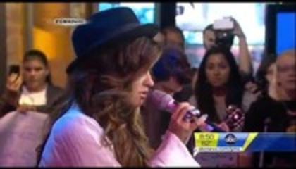 Demi Lovato - Skyscraper Performance Good Morning America (4859) Demi Lovato - Skyscraper Performance Good Morning America (4859)