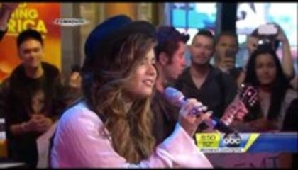 Demi Lovato - Skyscraper Performance Good Morning America (4805) Demi Lovato - Skyscraper Performance Good Morning America (4805)