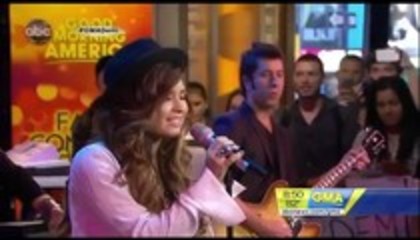 Demi Lovato - Skyscraper Performance Good Morning America (4371) - Demilush - Skyscraper Performance Good Morning America Part o10