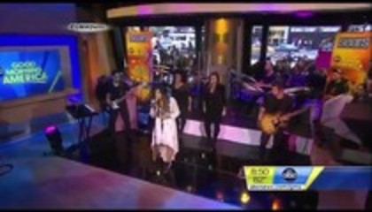 Demi Lovato - Skyscraper Performance Good Morning America (5763) - Demilush - Skyscraper Performance Good Morning America Part o13