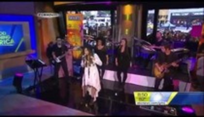 Demi Lovato - Skyscraper Performance Good Morning America (5766) - Demilush - Skyscraper Performance Good Morning America Part o13