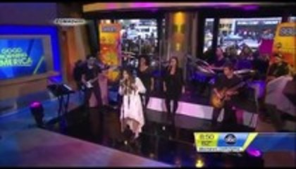 Demi Lovato - Skyscraper Performance Good Morning America (5776) - Demilush - Skyscraper Performance Good Morning America Part o13