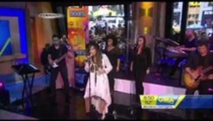 Demi Lovato - Skyscraper Performance Good Morning America (5782) - Demilush - Skyscraper Performance Good Morning America Part o13