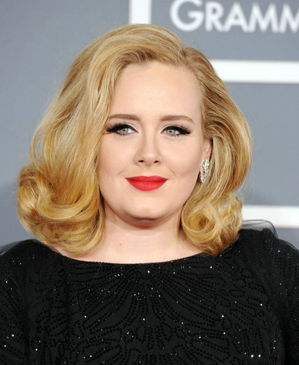 Adele-2012-Grammys - Adele