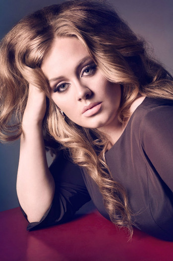 adele-hair-make-up-Favim - Adele