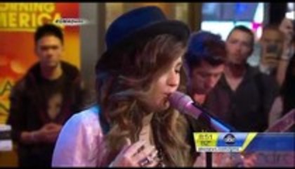 Demi Lovato - Skyscraper Performance Good Morning America (7201) - Demilush - Skyscraper Performance Good Morning America Part o16