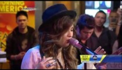 Demi Lovato - Skyscraper Performance Good Morning America (7214) - Demilush - Skyscraper Performance Good Morning America Part o16