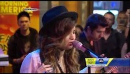 Demi Lovato - Skyscraper Performance Good Morning America (7215) - Demilush - Skyscraper Performance Good Morning America Part o16