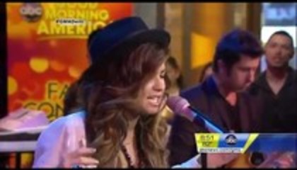 Demi Lovato - Skyscraper Performance Good Morning America (7219) - Demilush - Skyscraper Performance Good Morning America Part o16