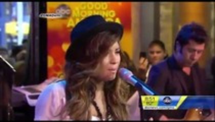 Demi Lovato - Skyscraper Performance Good Morning America (7729) - Demilush - Skyscraper Performance Good Morning America Part o17