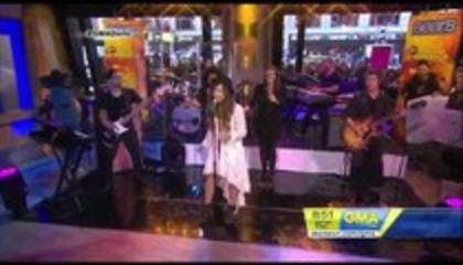 Demi Lovato - Skyscraper Performance Good Morning America (8667) - Demilush - Skyscraper Performance Good Morning America Part o19