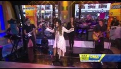 Demi Lovato - Skyscraper Performance Good Morning America (8669) - Demilush - Skyscraper Performance Good Morning America Part o19