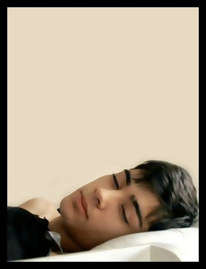 . . . [dar acesta dormea]